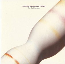 Orchestral Manoeuvres In The Dark – The OMD Remixes (2 Track CDSingle) Nieuw