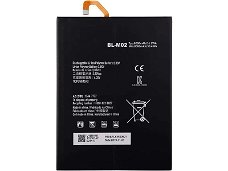 Battery Replacement for LG 3.8V 8200mAh/31.1WH