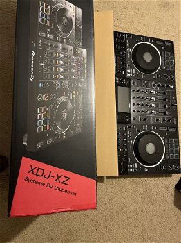 Pioneer XDJ XZ, Pioneer DJ XDJ-RX3, Pioneer DJ OPUS-QUAD, DDJ-REV7, DDJ 1000, DDJ 1000SRT - 0