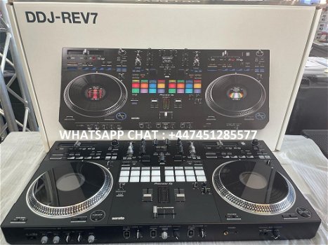 Pioneer XDJ XZ, Pioneer DJ XDJ-RX3, Pioneer DJ OPUS-QUAD, DDJ-REV7, DDJ 1000, DDJ 1000SRT - 4
