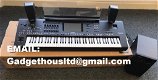 Yamaha Genos 76-Key / Yamaha PSR-SX900 / Korg Pa5X / Korg Pa4X / Korg PA-1000 / Yamaha Montage 8 - 0 - Thumbnail