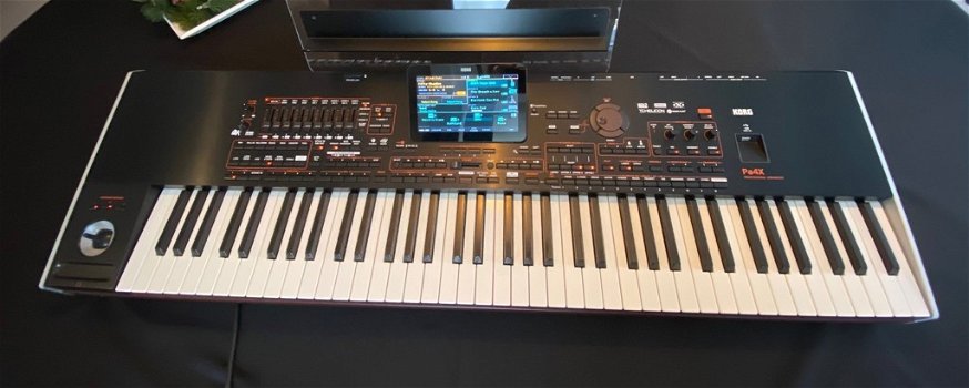 Yamaha Genos 76-Key / Yamaha PSR-SX900 / Korg Pa5X / Korg Pa4X / Korg PA-1000 Keyboard - 4