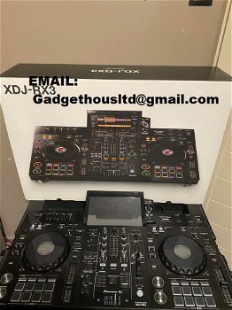 Pioneer DDJ 1000, Pioneer DDJ 1000SRT, Pioneer XDJ XZ, Pioneer XDJ-RX3, Pioneer OPUS-QUAD, DDJ-REV7 - 2