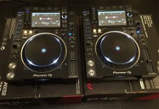 Pioneer CDJ 2000NXS2, Pioneer DJM 900NXS2, Pioneer DJM-A9, Pioneer CDJ-3000, Pioneer DJ DJM-V10