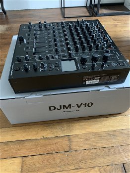 Pioneer CDJ 2000NXS2, Pioneer DJM 900NXS2, Pioneer DJM-A9, Pioneer CDJ-3000, Pioneer DJ DJM-V10 - 6