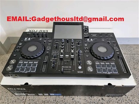 Pioneer DJM-A9, Pioneer CDJ-3000, Pioneer CDJ 2000NXS2, Pioneer DJM 900NXS2, Pioneer DJ DJM-V10 - 7