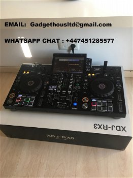 Pioneer DJ XDJ-RX3, Pioneer XDJ XZ, Pioneer DJ OPUS-QUAD, Pioneer DJ DDJ-REV7, Pioneer DDJ 1000 - 0