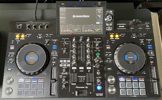 Pioneer DJ XDJ-RX3, Pioneer XDJ XZ, Pioneer DJ OPUS-QUAD, Pioneer DJ DDJ-REV7, Pioneer DDJ 1000 - 2