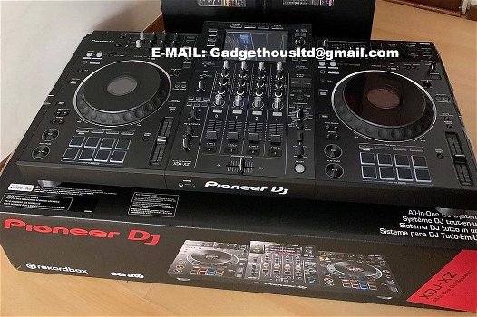 Pioneer DJ XDJ-RX3, Pioneer XDJ XZ, Pioneer DJ OPUS-QUAD, Pioneer DJ DDJ-REV7, Pioneer DDJ 1000 - 3