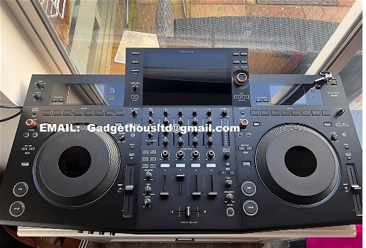 Pioneer DJ OPUS-QUAD DJ Controller , Pioneer DJ XDJ-RX3 DJ System, Pioneer XDJ XZ DJ System - 0