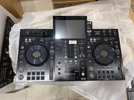 Pioneer DJ OPUS-QUAD DJ Controller , Pioneer DJ XDJ-RX3 DJ System, Pioneer XDJ XZ DJ System - 2