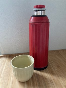 Retro Thermos 'Termic' Design 1956 by Stig Lindberg for Gustavsberg - 1