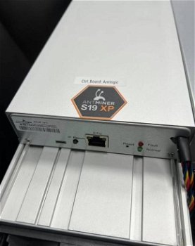 Bitmain Antminer KA3 166TH, Antminer L7 9050MH/s, Antminer S19 XP 141TH/s, Antminer S19 XP Hyd 255Th - 2