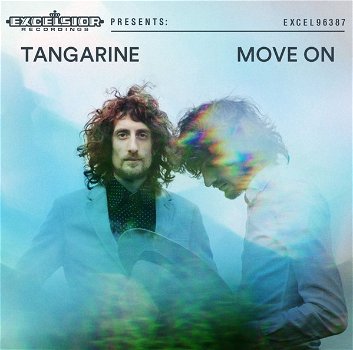 Tangarine – Move On (CD) Nieuw - 0