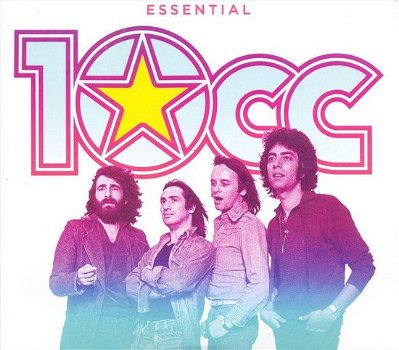 10 CC – Essential (3 CD) Nieuw/Gesealed - 0