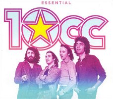 10 CC – Essential (3 CD) Nieuw/Gesealed