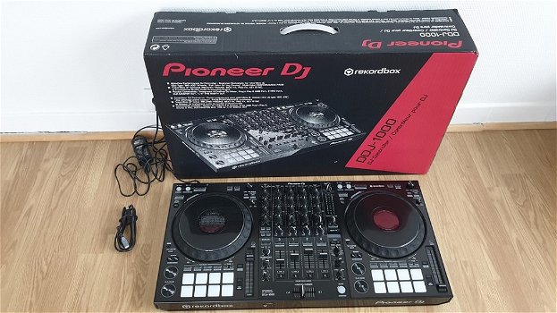 Pioneer DDJ 1000, DDJ 1000SRT , Pioneer DJ XDJ-RX3, Pioneer XDJ XZ, Pioneer DJ OPUS-QUAD, DDJ-REV7 - 0