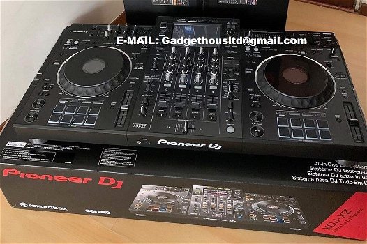 Pioneer DDJ 1000, DDJ 1000SRT , Pioneer DJ XDJ-RX3, Pioneer XDJ XZ, Pioneer DJ OPUS-QUAD, DDJ-REV7 - 6