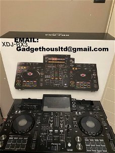 Pioneer DJ XDJ-RX3, Pioneer DDJ-REV7 DJ Kontroler, Pioneer XDJ XZ , Pioneer DDJ 1000