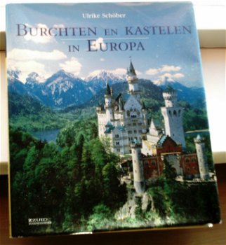 Burchten en kastelen in Europa(Ulrike Schöber, 905841101x). - 0