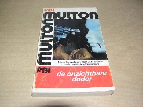 De onzichtbare doder- Edward Multon - 0