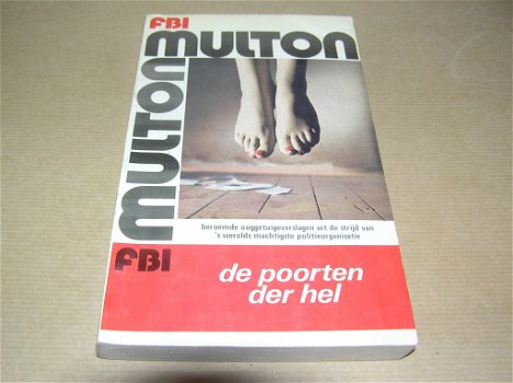 De poorten der hel-Edward Multon - 0