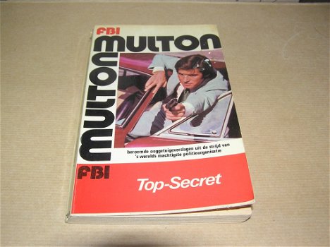 Top-secret- Edward Multon - 0