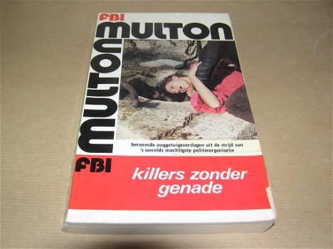 Killers zonder genade-Edward Multon - 0