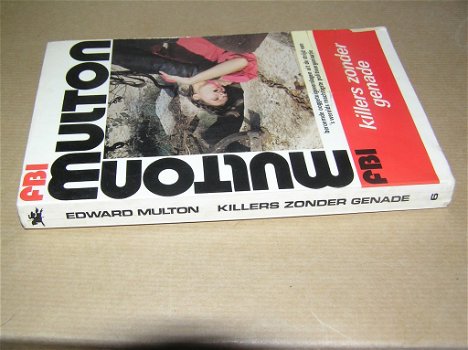 Killers zonder genade-Edward Multon - 2