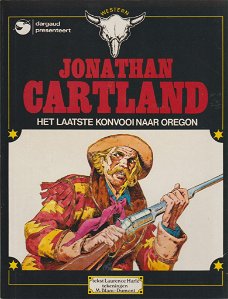 Jonathan Cartland 1 t/m 10 compleet