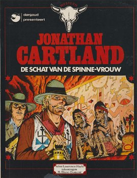 Jonathan Cartland 1 t/m 10 compleet - 2