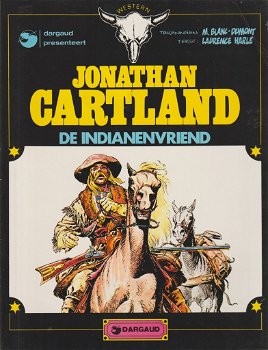 Jonathan Cartland 1 t/m 10 compleet - 3