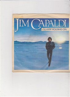 Single Jim Capaldi - I'll keep holding on