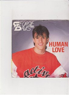 Single Georgie Davis - Human love