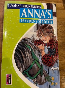 Susanne Kronenberg - Anna's Paardenboerderij - 0