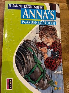 Susanne Kronenberg - Anna's Paardenboerderij