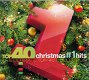 Top 40 Christmas #1 Hits (2 CD) The Ultimate Top 40 Collection Nieuw - 0 - Thumbnail