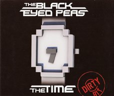 The Black Eyed Peas – The Time (Dirty Bit) (2 Track CDSingle) Nieuw