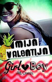 Ali Cronin - Girl heart Boy - Mijn Valentijn - 0