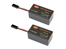 Battery for PARROT 11.1V 2000mAh/7.6WH RC Drone Batteries