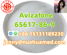 Factory supply CAS 65617-86-9/Avizafone -white powder