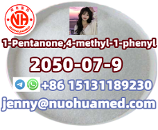 CAS 2050-07-9 /1-Pentanone,4-methyl-1-phenyl from china manufacture