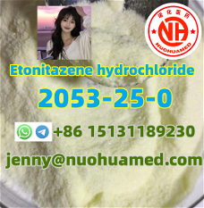 Pure Etonitazene hydrochloride/ CAS 2053-25-0