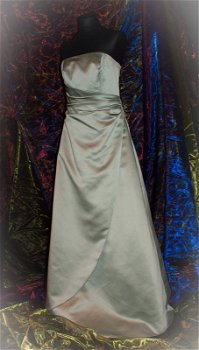 David's Bridal jurk, maat 36 - 2