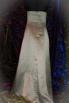 David's Bridal jurk, maat 36 - 4