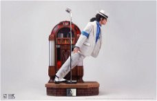Pure Arts Michael Jackson Smooth Criminal Deluxe statue