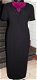 CDC Evening vintage jurk, maat 42 - 0 - Thumbnail