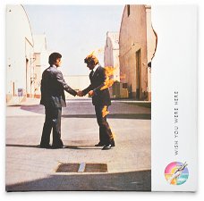 Canvas Print: Pink Floyd - Wish You Were Here