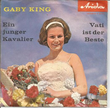 Gaby King – Ein Junger Kavalier (1960) - 0