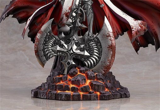 Good Smile Company Dungeon Fighter Online PVC Statue 1/8 Inferno - 6